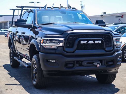 Used 2021 RAM 2500 Power Wagon AWD/4WD image 3