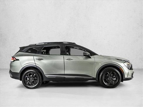 Used 2024 Kia Sportage X-Pro AWD/4WD image 4