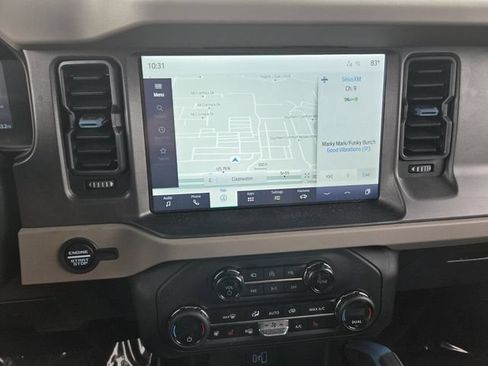 Certified 2024 Ford Bronco Wildtrak AWD/4WD image 24