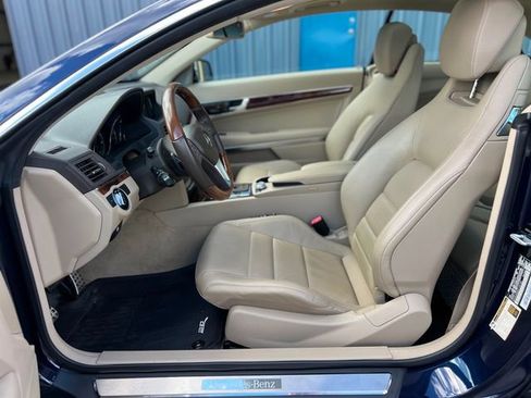 Used 2012 Mercedes-Benz E 350 Coupe w/ Premium 1 Pkg image 83
