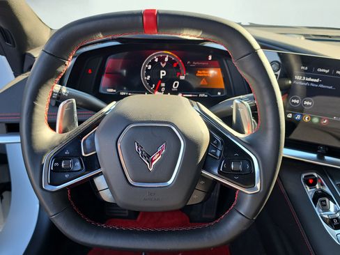 Used 2023 Chevrolet Corvette Stingray Convertible w/ 1LT RWD image 14