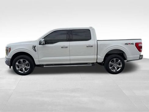 Used 2023 Ford F150 Lariat w/ Equipment Group 502A High image 4