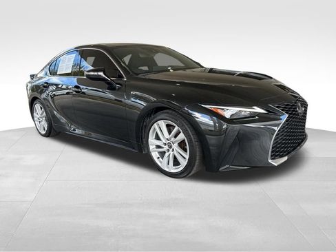 Used 2024 Lexus IS 300 300 w/ Comfort Package image 2