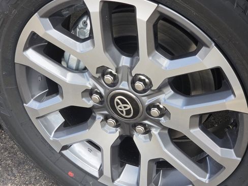 New 2026 Toyota Sequoia 1794 Edition image 27