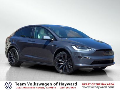 Used 2022 Tesla Model X Plaid