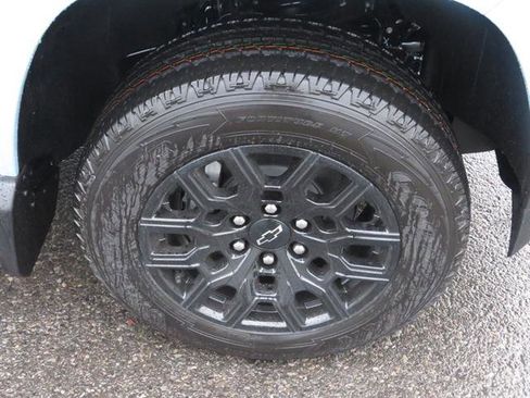 New 2026 Chevrolet Colorado W/T w/ WT Custom Package image 10