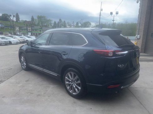 Used 2020 MAZDA CX-9 Grand Touring AWD/4WD image 3