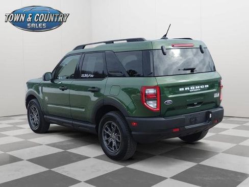 Certified 2024 Ford Bronco Sport Big Bend image 5