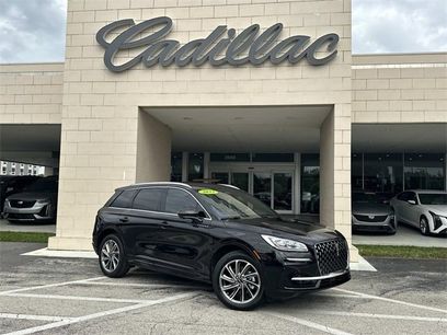 Used 2023 Lincoln Corsair Grand Touring w/ Equipment Group 302A