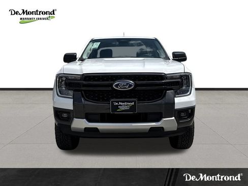 New 2026 Ford Ranger XLT w/ Trailer Tow Package RWD image 2