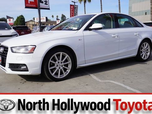 Used 2014 Audi A4 2.0T Premium Plus w/ Premium Plus Package image 2