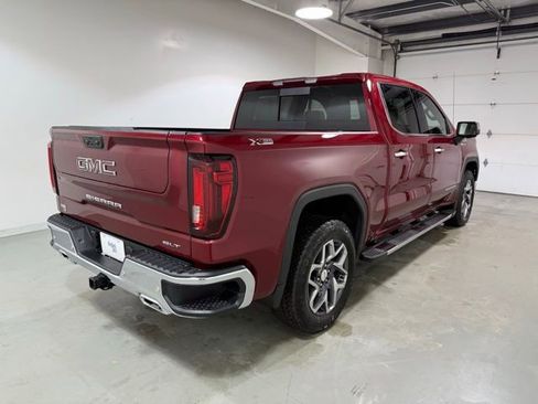 New 2026 GMC Sierra 1500 SLT w/ SLT Premium Package AWD/4WD image 7
