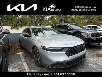 Used 2023 Honda Accord Sport