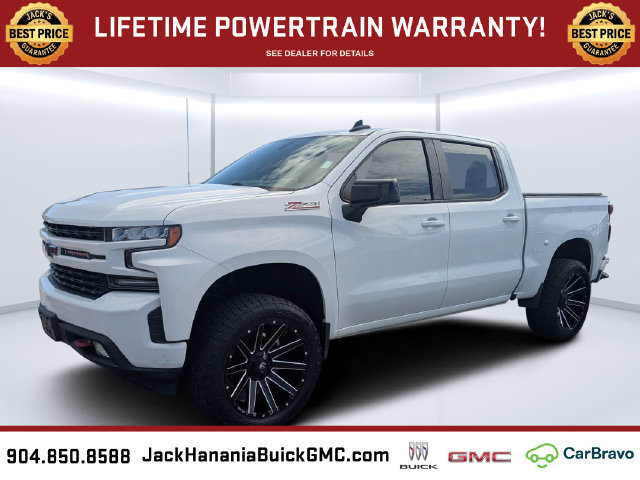 Used 2019 Chevrolet Silverado 1500 RST w/ All-Star Edition AWD/4WD image 8