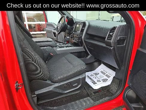 Used 2020 Ford F150 XLT w/ Equipment Group 302A Luxury AWD/4WD image 35