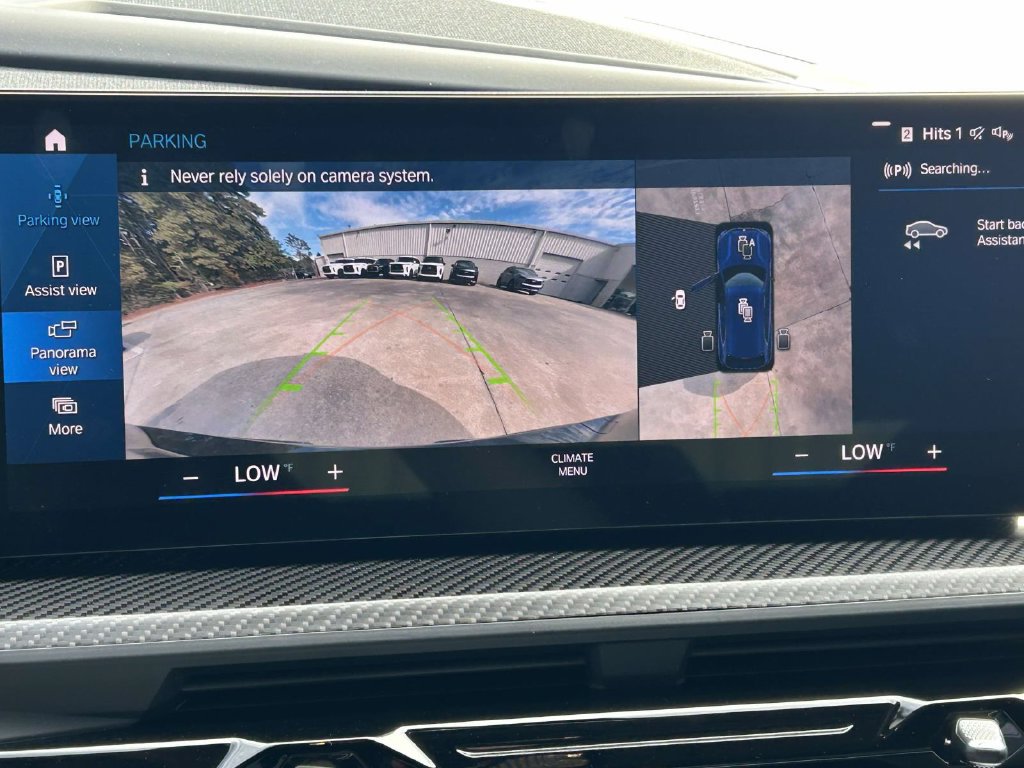 Used 2023 BMW XM AWD/4WD image 25