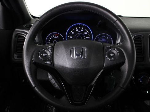 Used 2022 Honda HR-V Sport image 9