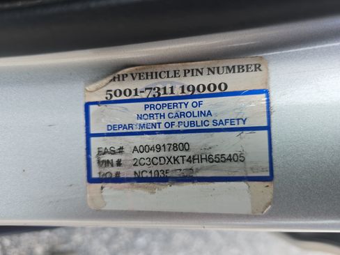 Used 2017 Dodge Charger Police w/ Fleet Park Assist Group AWD/4WD image 35
