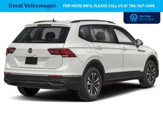Used 2023 Volkswagen Tiguan S video 2