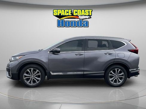 Used 2020 Honda CR-V Touring image 5