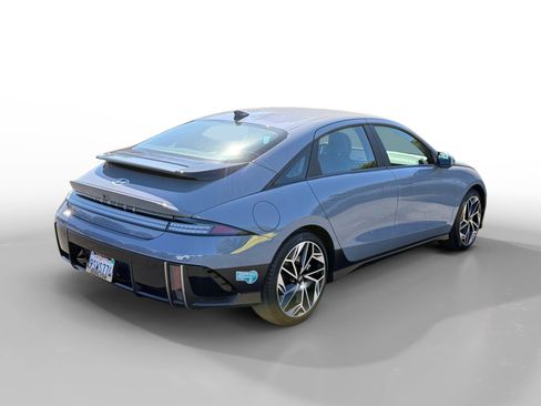 Certified 2025 Hyundai Ioniq 6 Limited RWD image 5