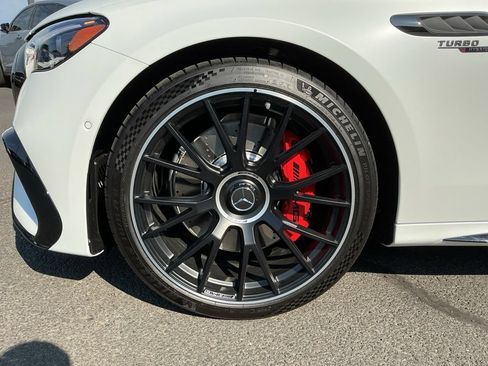 New 2026 Mercedes-Benz E 53 AMG e 4MATIC Sedan image 2