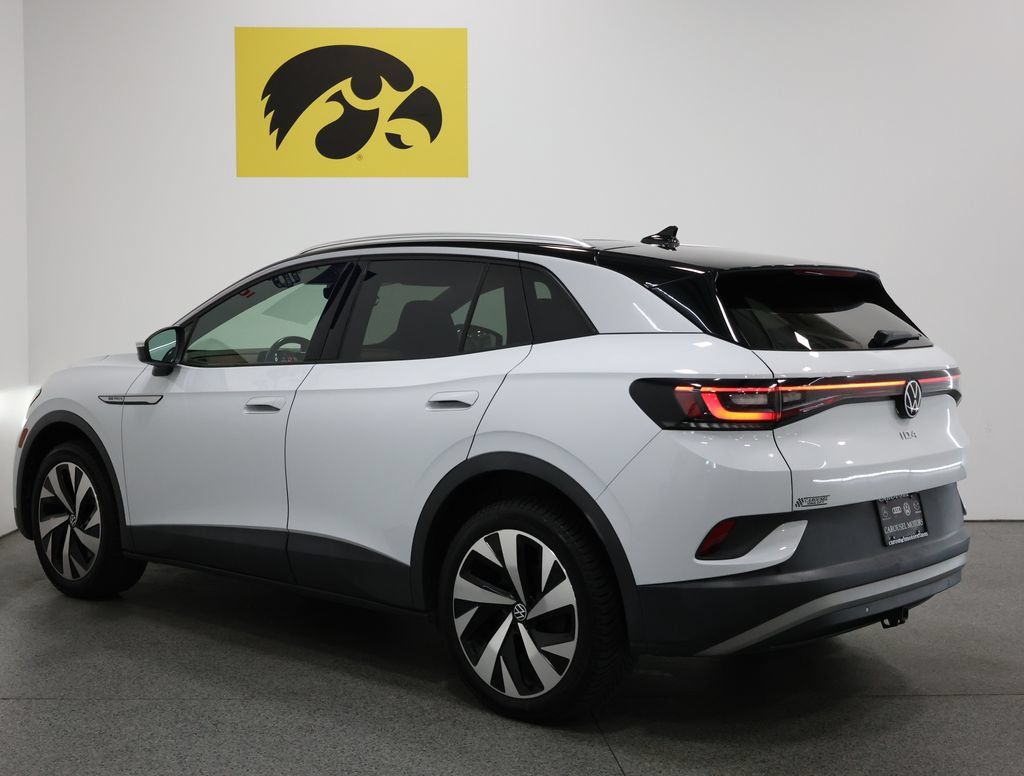 Used 2022 Volkswagen ID.4 Pro S AWD/4WD image 9
