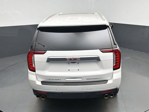 Used 2021 GMC Yukon Denali w/ Denali Premium Package RWD image 25