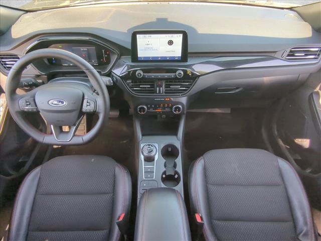 Certified 2025 Ford Escape ST-Line w/ Equipment Group 301A FWD image 17
