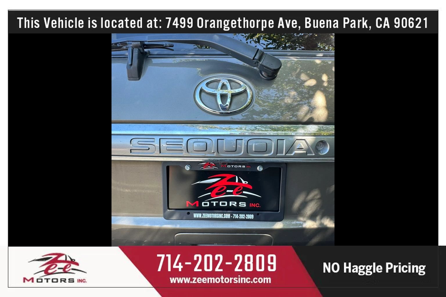 Used 2016 Toyota Sequoia Platinum AWD/4WD image 74