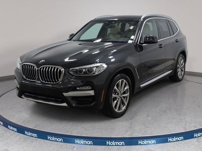 Used 2019 BMW X3 xDrive30i w/ Convenience Package