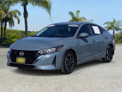 Certified 2024 Nissan Sentra SV w/ Lighting Package