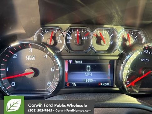 Used 2015 GMC Yukon SLT w/ Open Road Package image 15