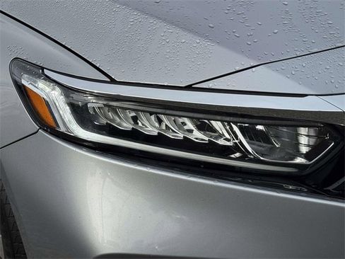 Certified 2020 Honda Accord EX image 8