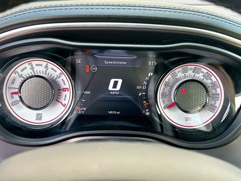 Used 2022 Dodge Challenger R/T Scat Pack w/ Shaker Package RWD image 36