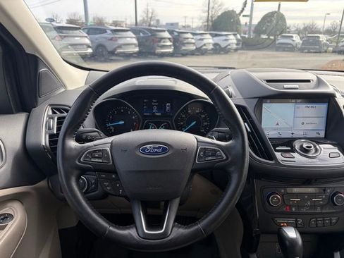 Used 2017 Ford Escape Titanium w/ Equipment Group 301A image 10