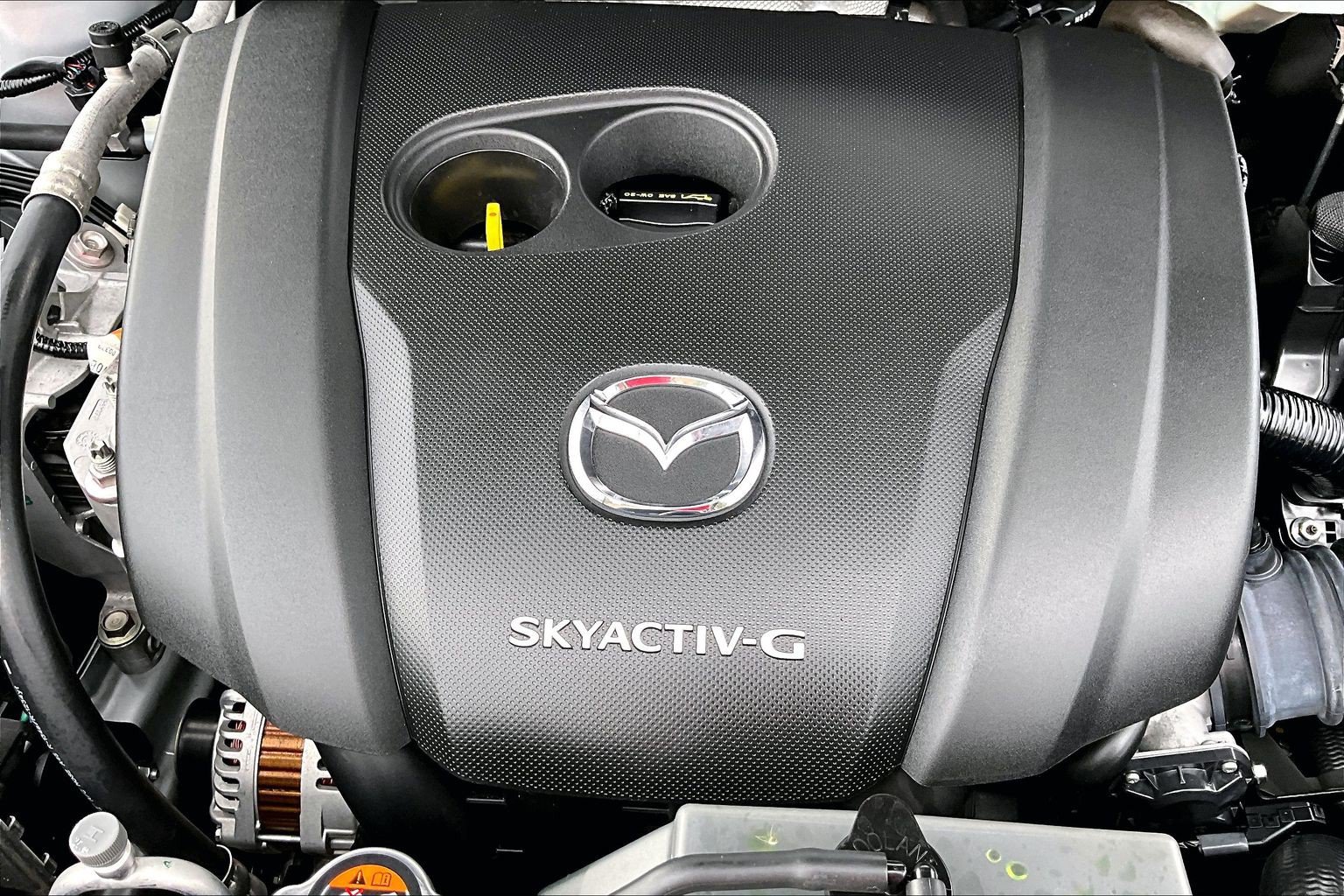 Used 2021 MAZDA CX-5 Touring w/ Touring Preferred SV Package FWD image 31
