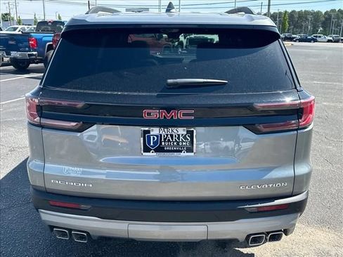 New 2026 GMC Acadia Elevation w/ Elevation Premium Package FWD image 10