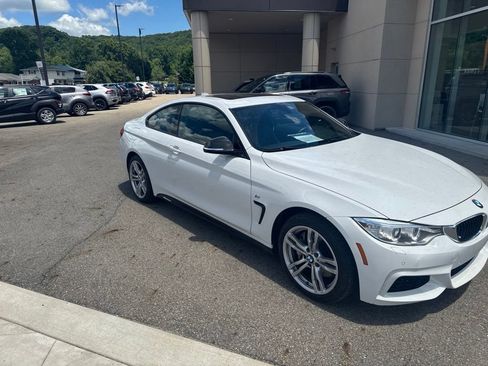 Used 2014 BMW 435i xDrive Coupe AWD/4WD image 3