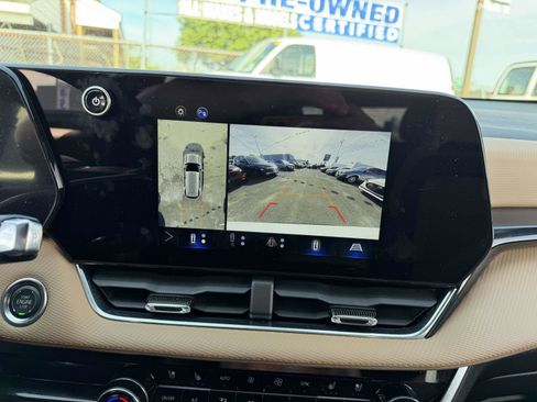 Certified 2025 Chevrolet Equinox ACTIV w/ Safety and Technology Package FWD image 25