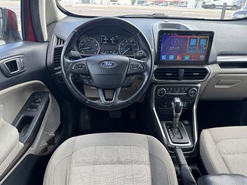 Used 2019 Ford EcoSport SE image 10