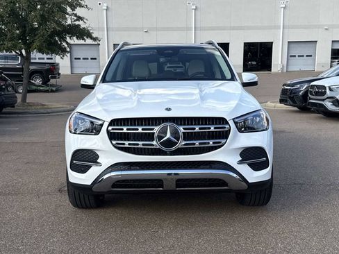 New 2026 Mercedes-Benz GLE 350 4MATIC image 9