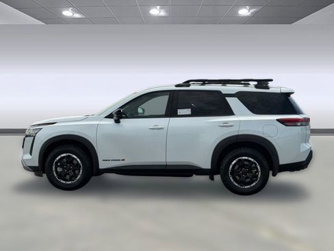 New 2026 Nissan Pathfinder Rock Creek AWD/4WD image 2