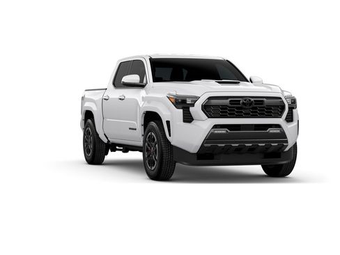 New 2026 Toyota Tacoma TRD Sport AWD/4WD image 16