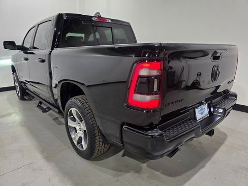 Used 2020 RAM 1500 Sport w/ Level 2 Equipment Goup w/2_L image 44
