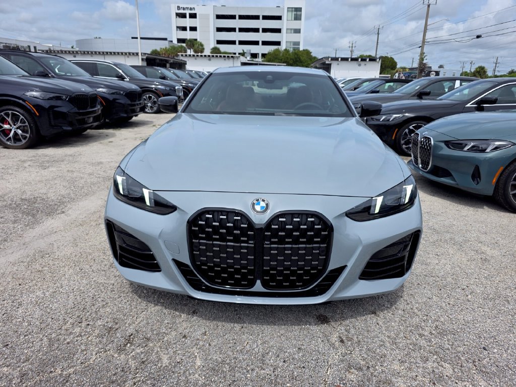 New 2027 BMW 430i Coupe w/ M Sport Package RWD image 2