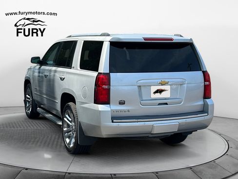 Used 2015 Chevrolet Tahoe LTZ AWD/4WD image 5