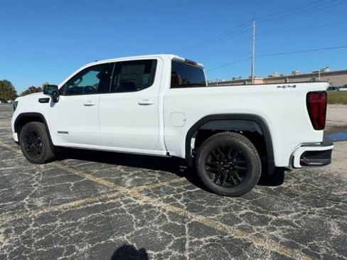 New 2026 GMC Sierra 1500 Elevation image 6