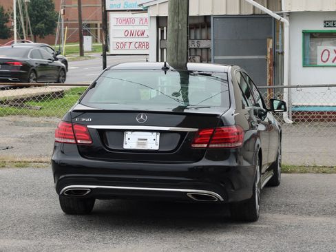 Used 2015 Mercedes-Benz E 350 Sedan w/ Premium 1 Package image 7