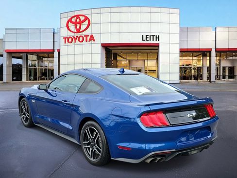 Used 2023 Ford Mustang GT Premium w/ Security Package image 7